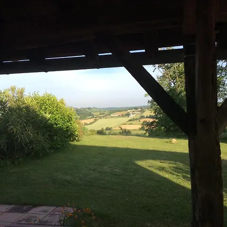 Villa Au Bien-etre Boissede