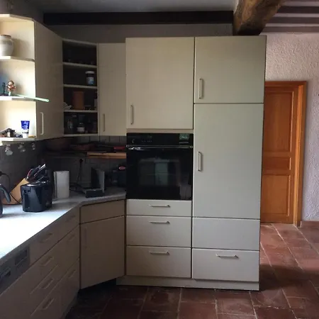 Villa Au Bien-etre Boissede